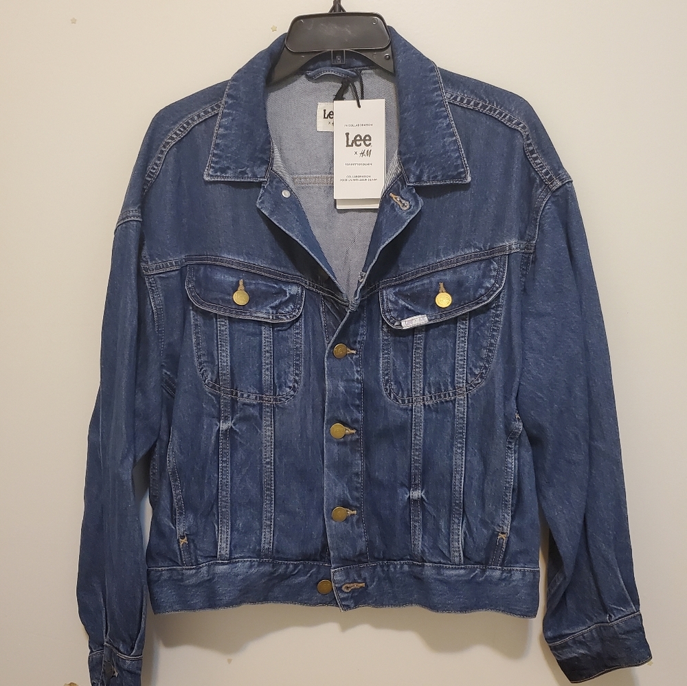 LEE by H&M Denim Jacket